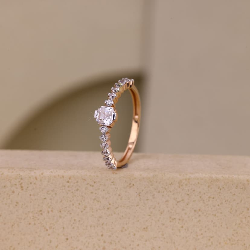 Velourisse Ring 18KT