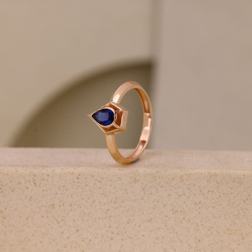Noctévara Ring 18KT