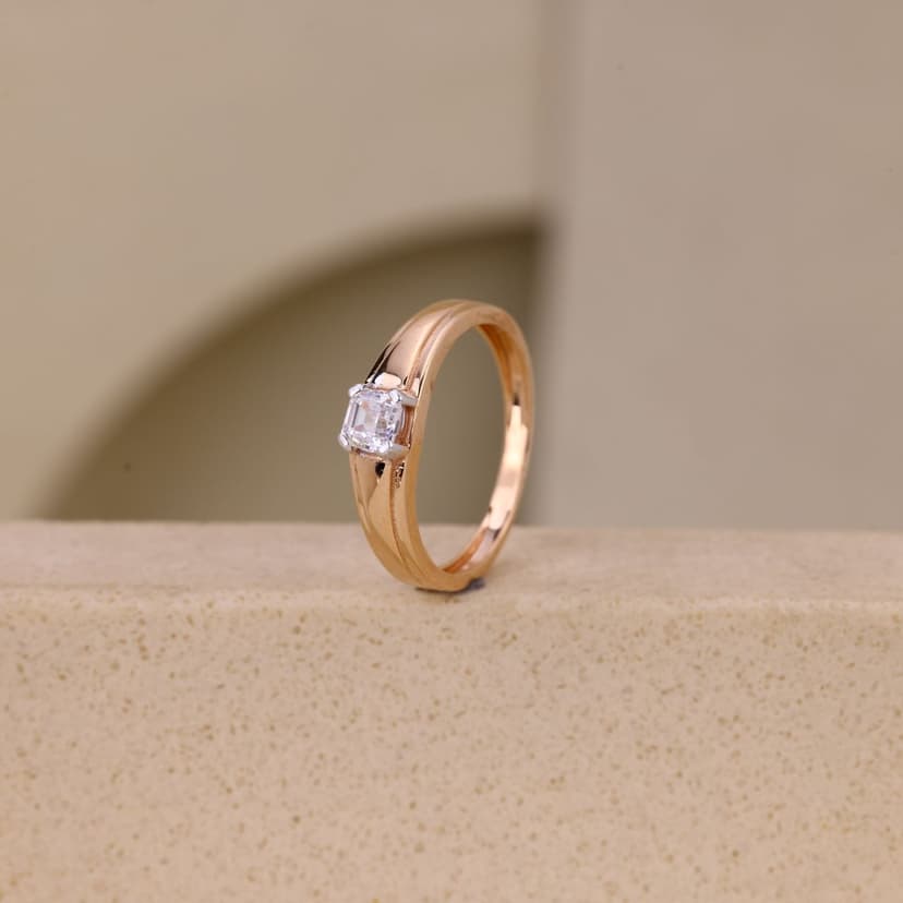 Évorisse Ring 18KT