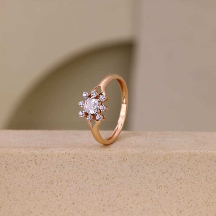 Eiralune Ring 18KT