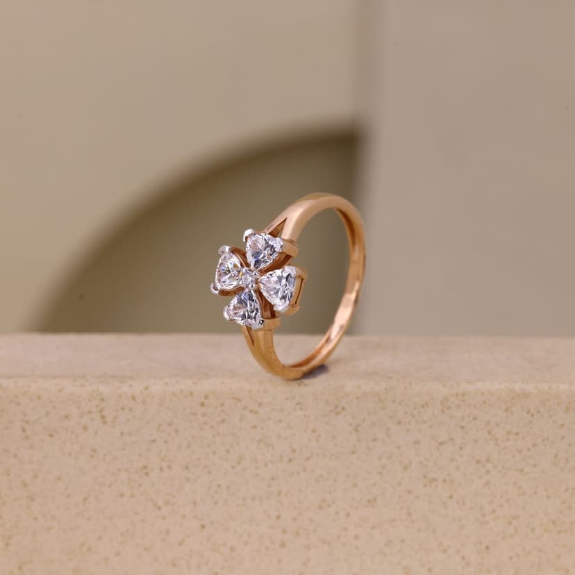 Fiorélle Ring 18KT