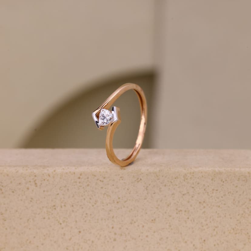 Évoraine Ring 18KT