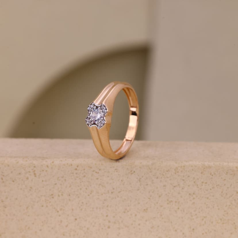 Roséviane Ring 18KT