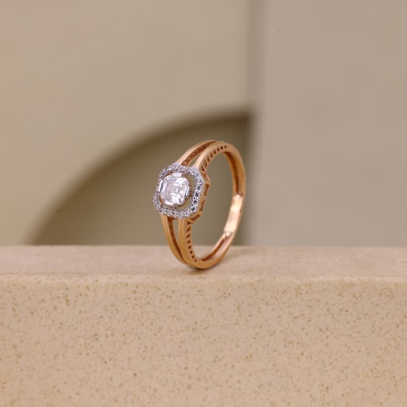 Seraphielle Ring 18KT