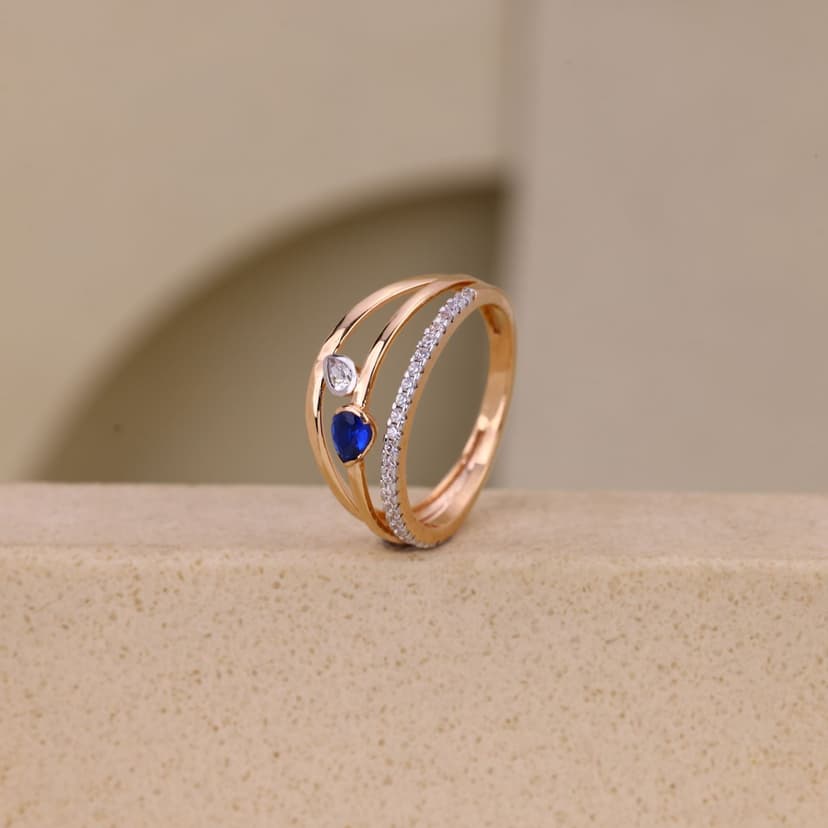 Lunéssia Ring 18KT