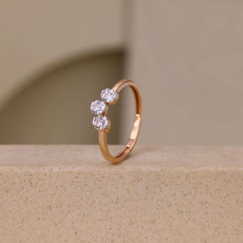 Zévoria Ring 18KT