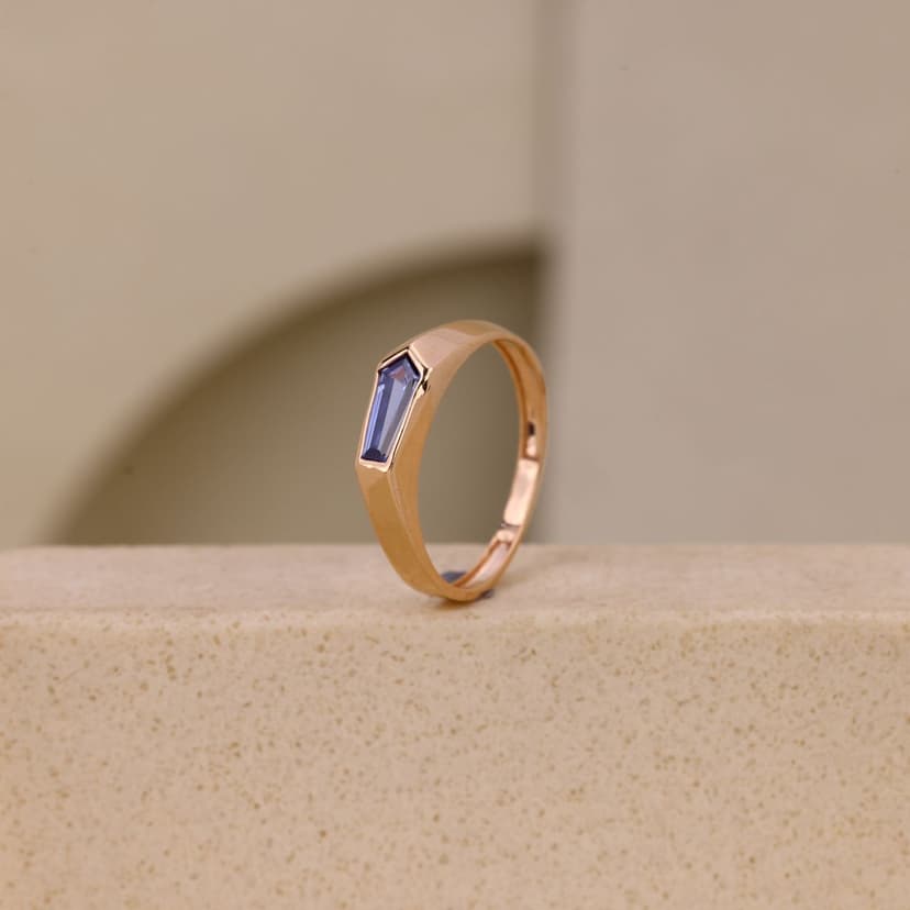 Zyraeve Ring 18KT