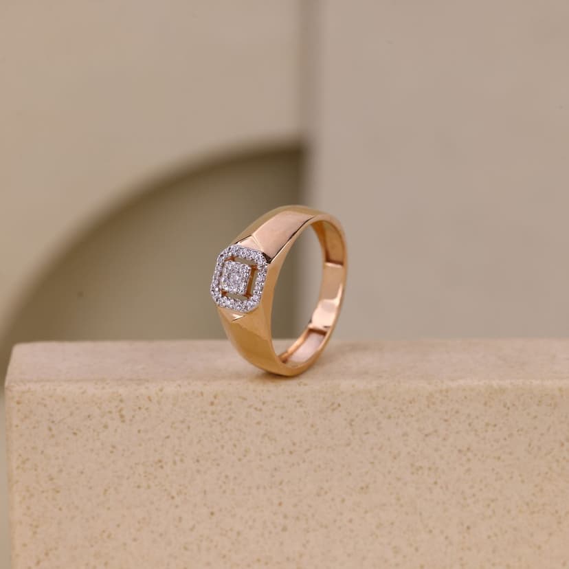 Célunor Ring 18KT