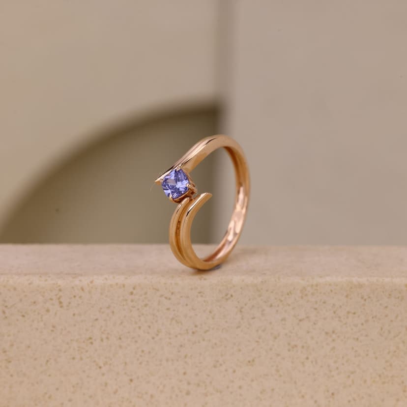 Thaléne Ring 18KT