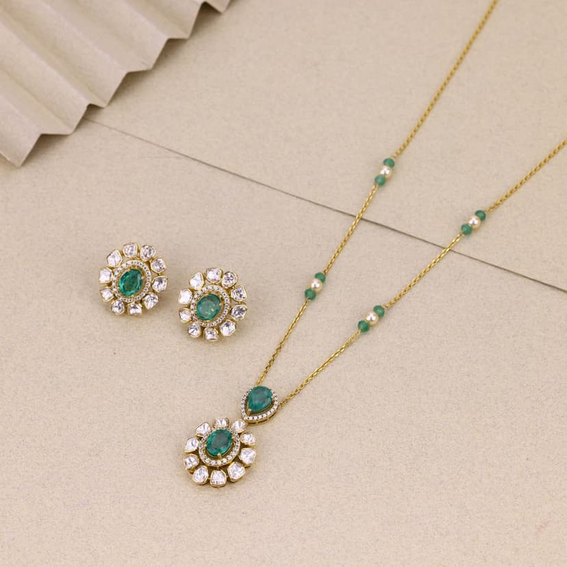 Azmirel Chain Set 18KT