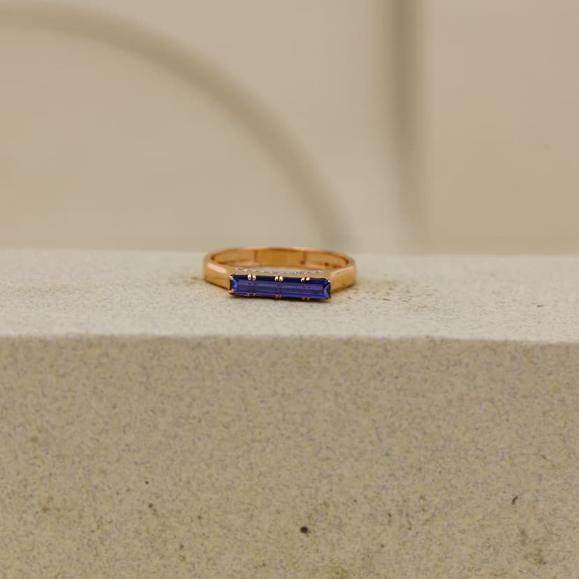 Nyserelle Ring 18KT