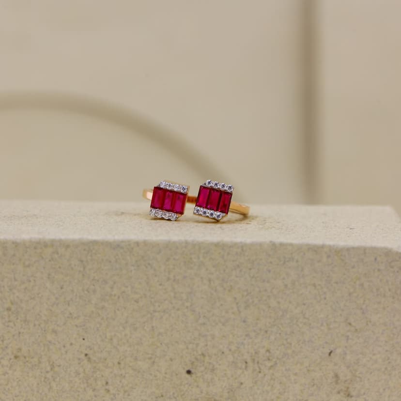 Velunéra Ring 18KT