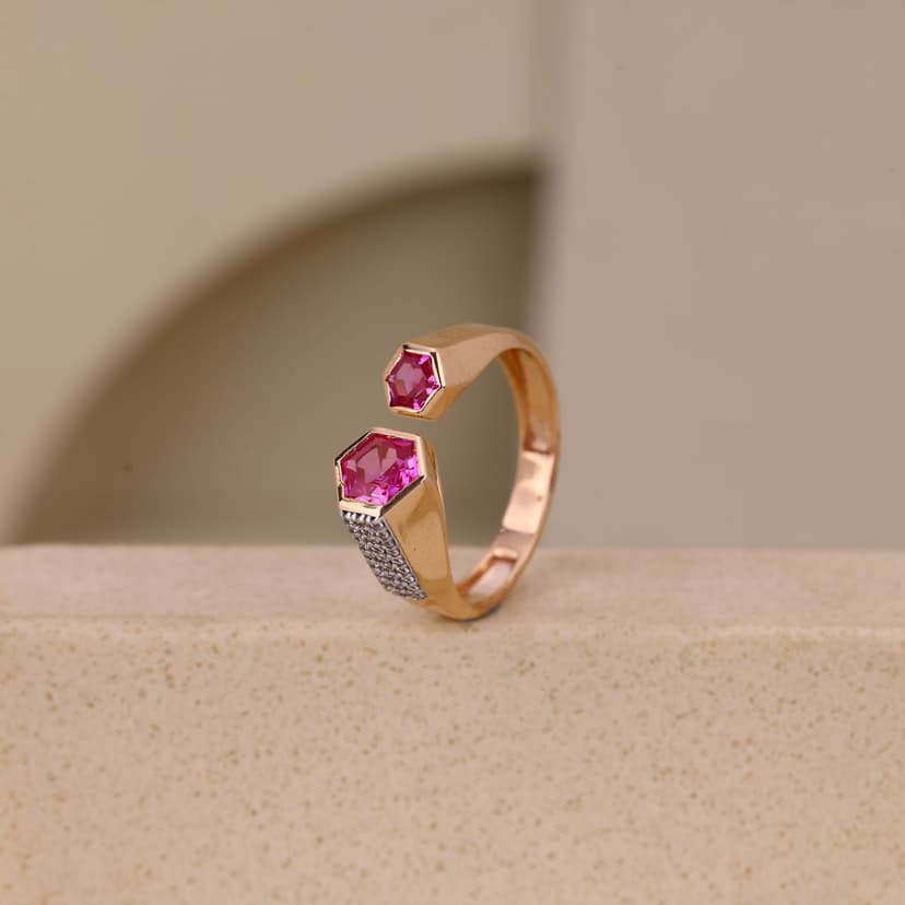 Velisara Ring 18KT