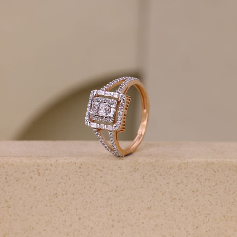 Aurelisse Ring 18KT