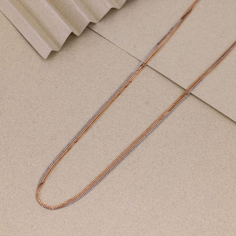 Caelisse Layer Chain 18KT