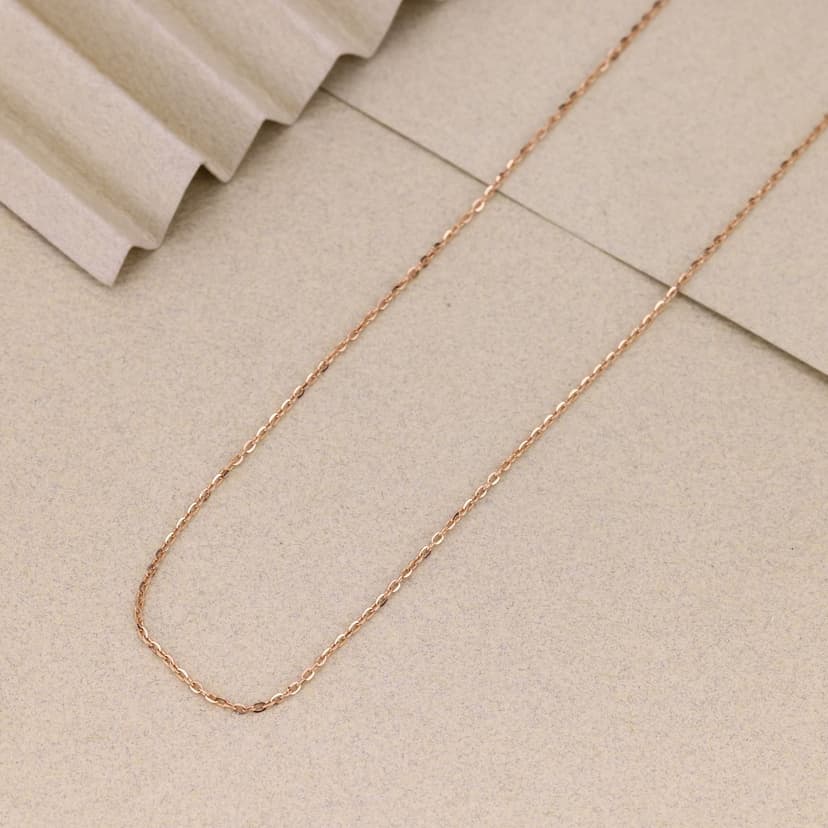 Veléonne Link Chain 18KT