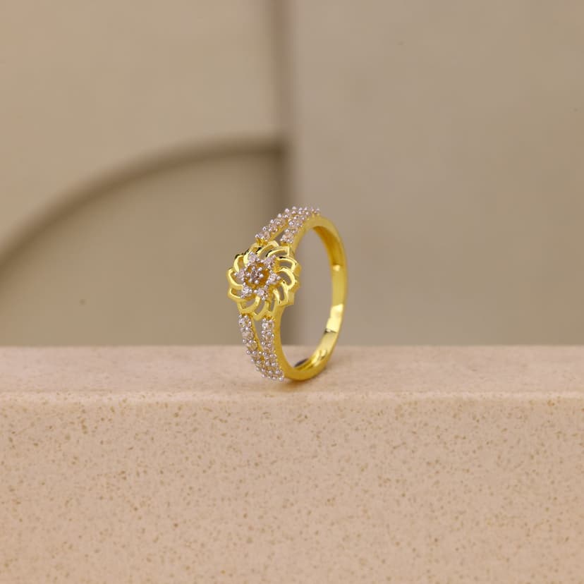Vylarique Ring 9KT
