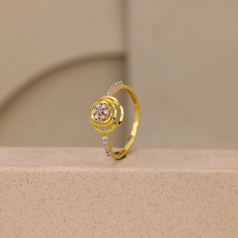 Sylmora Ring 9KT