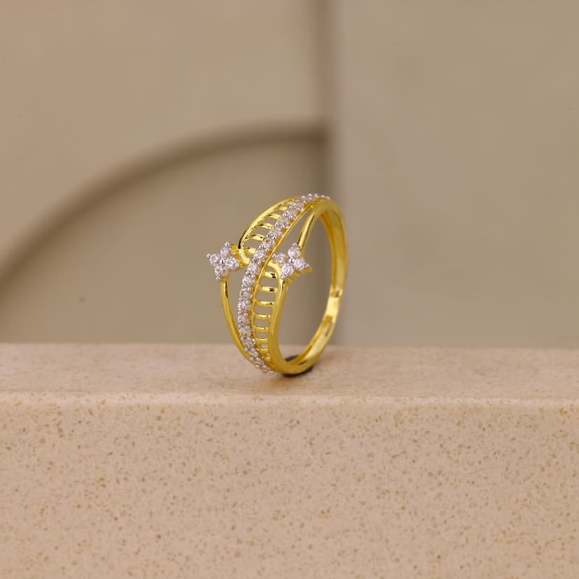 Norvessa Ring 9KT