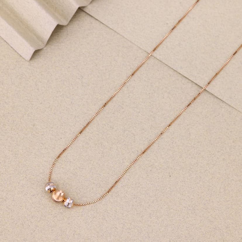 Lunavielle Chain 18KT