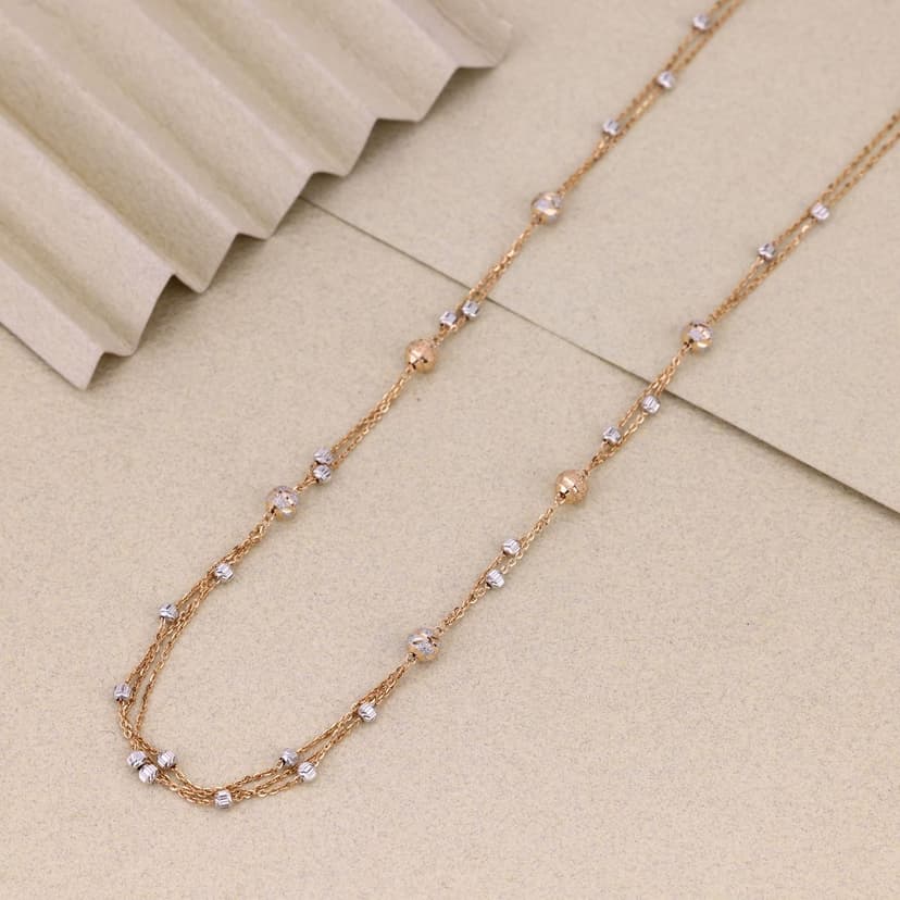 Lumivèra Chain 18KT
