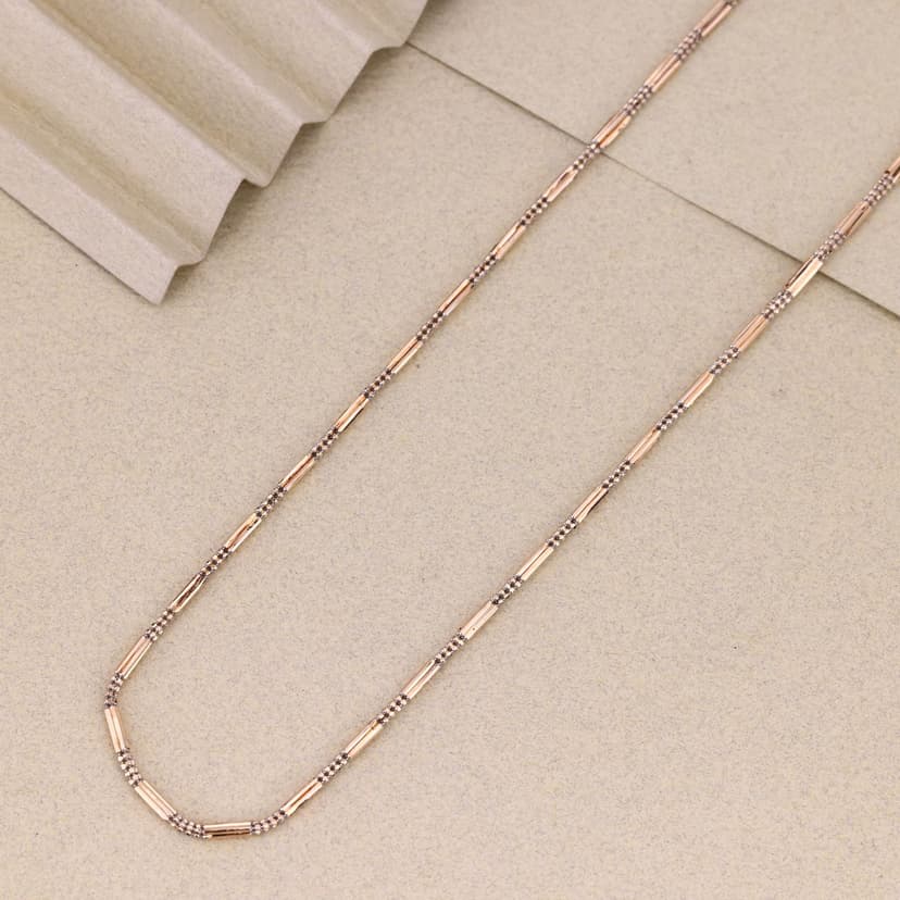 Rovellia Chain 18KT