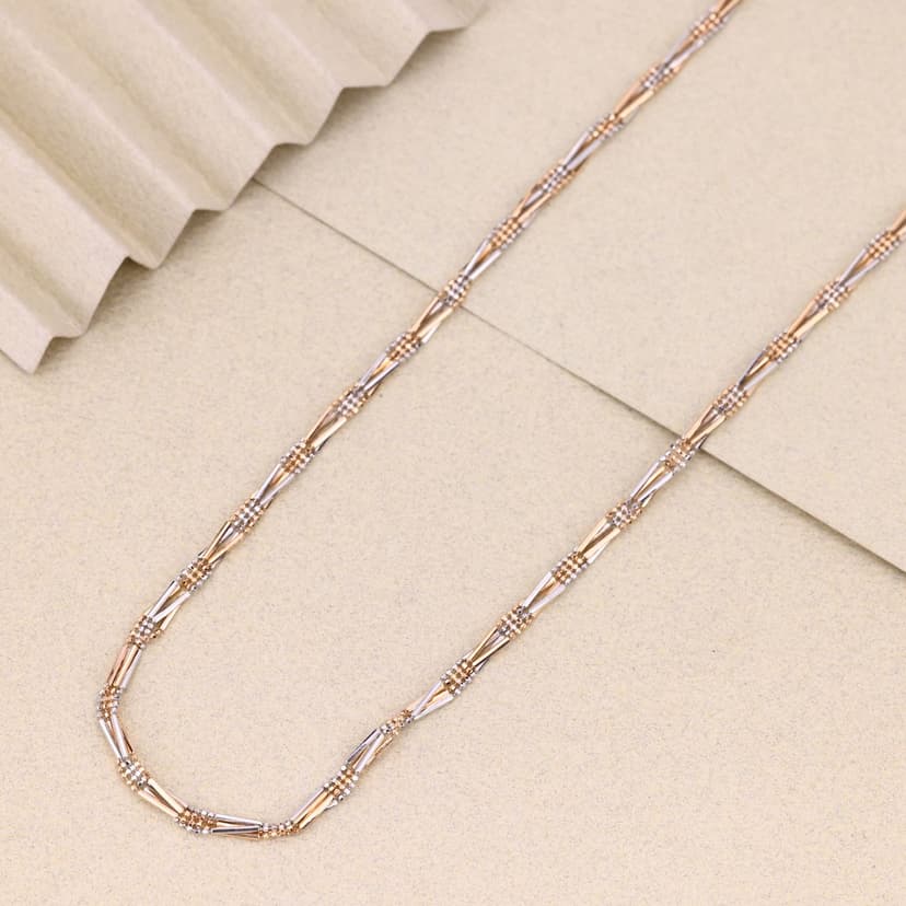 Zevarielle Chain 18KT