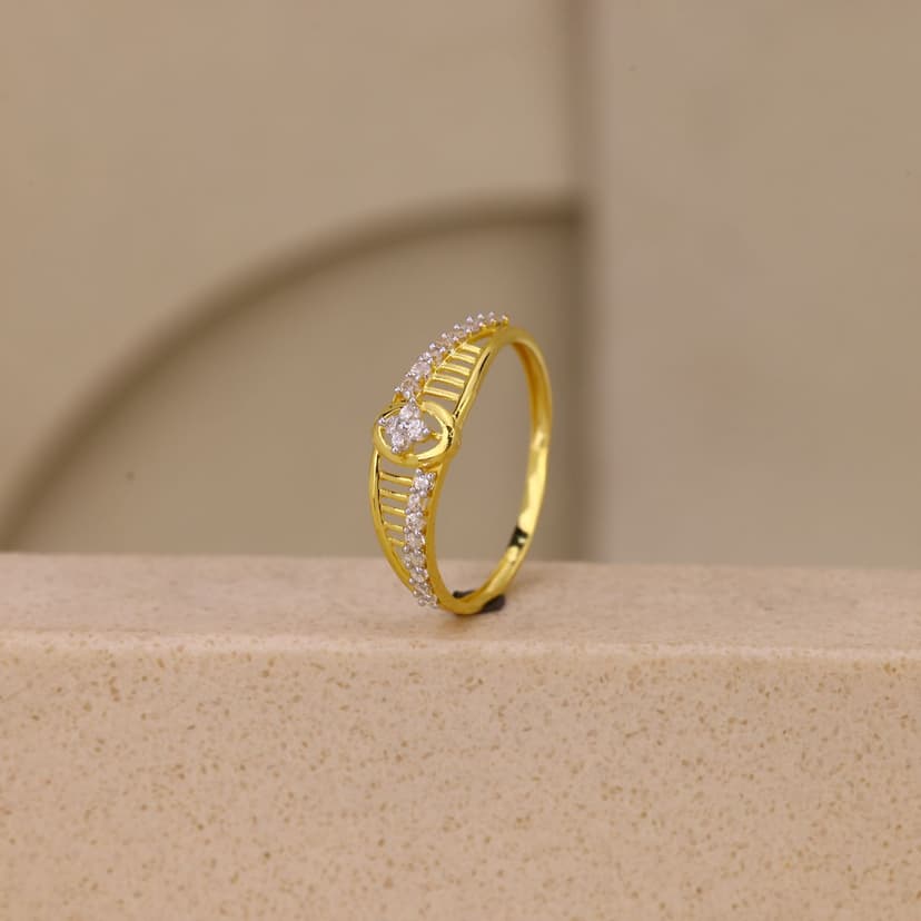 Asteryn Ring 9KT