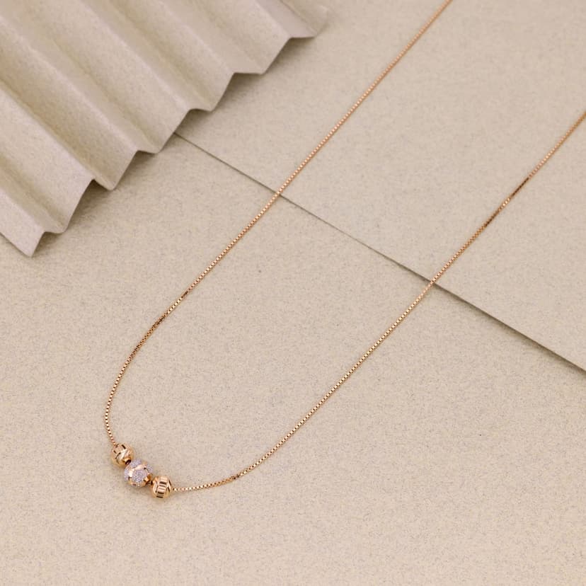 Mirevielle Chain 18KT