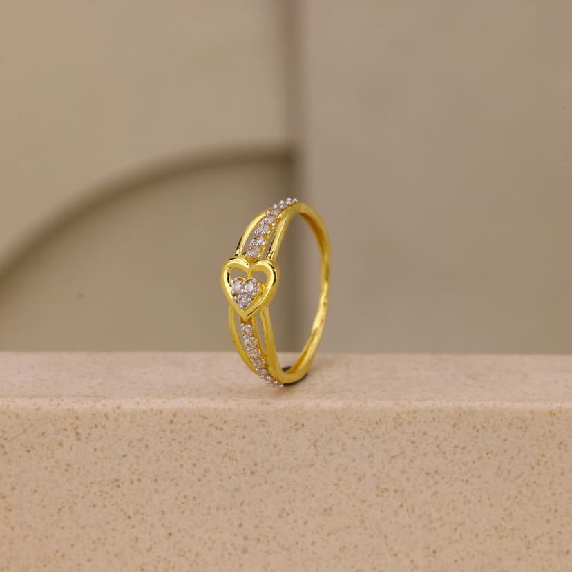 Amorwyn Ring 9KT