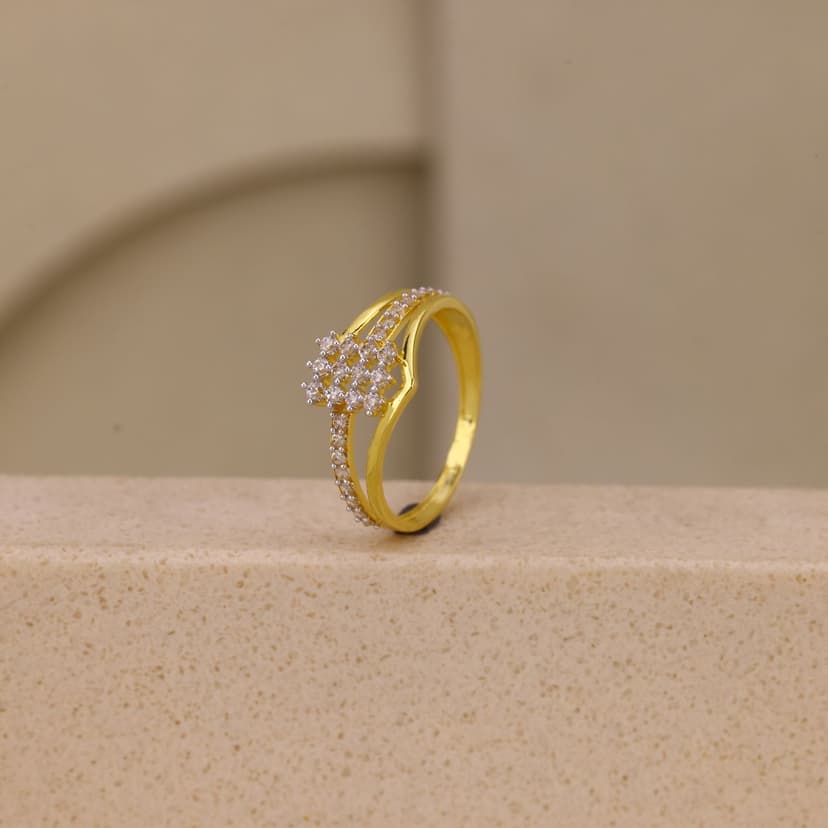 Virelith Ring 9KT
