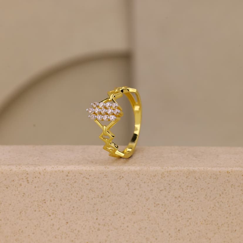 Zyravex Ring 9KT