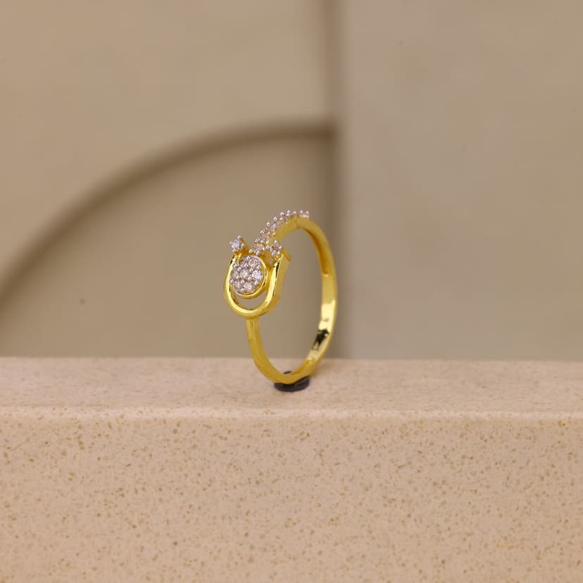 Ysmerith Ring 9KT