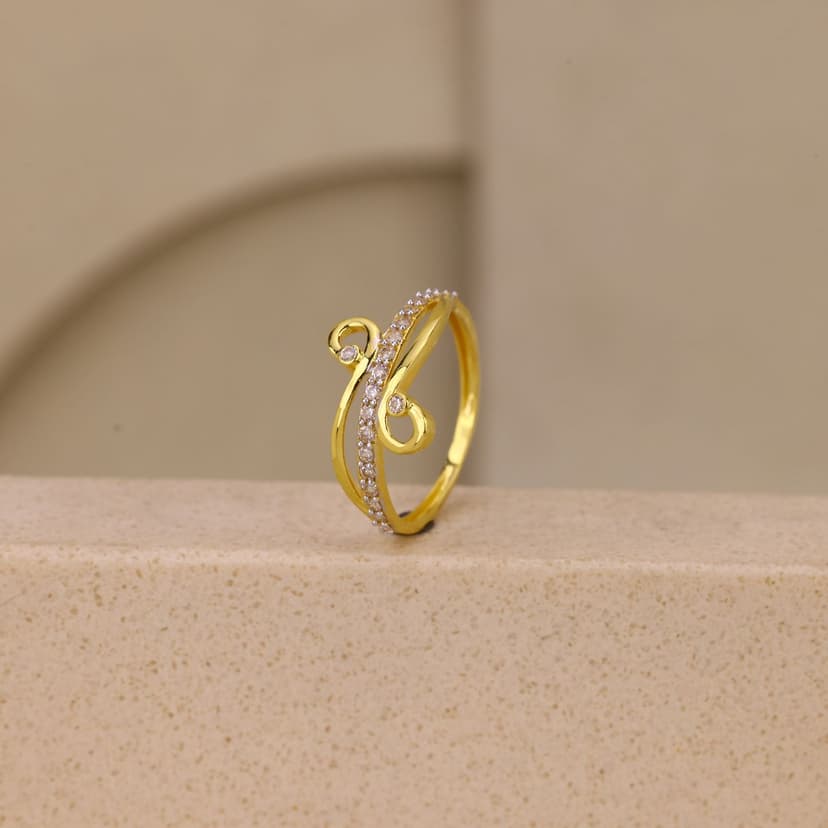 Azmireva Ring 9KT