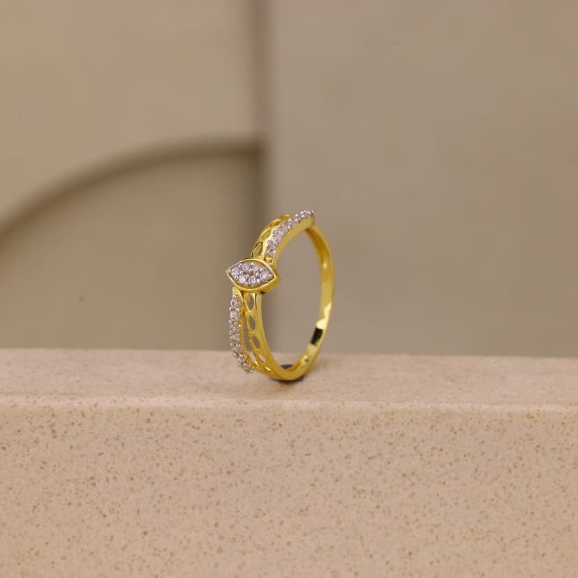 Ysavera Ring 9KT