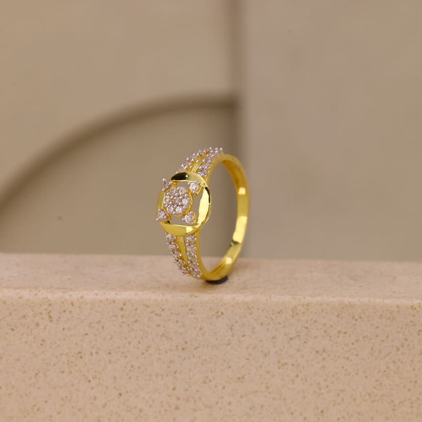 Cezavyn Ring 9KT