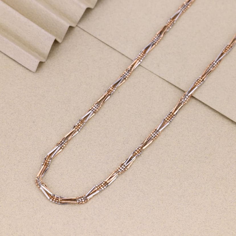 Celivéra Luxe Chain 18KT