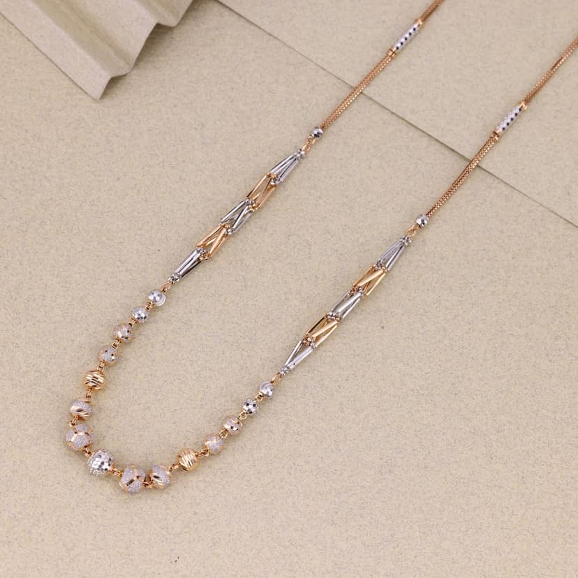 Rovessia Aurielle Chain 18KT