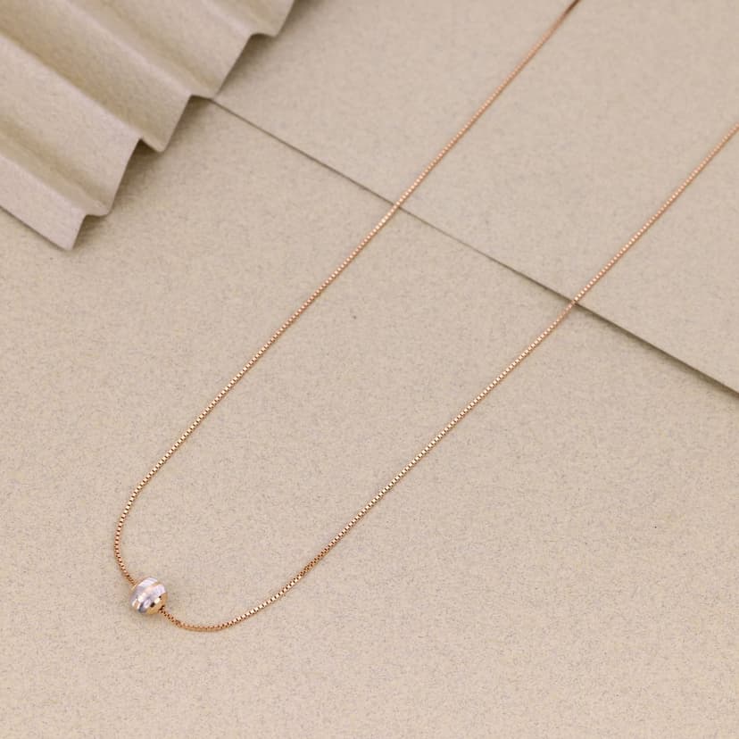 Zélarique Chain 18KT