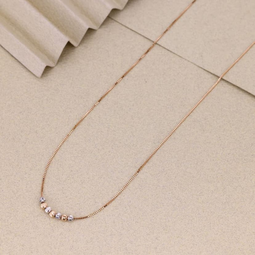 Celévara Glow Chain 18KT