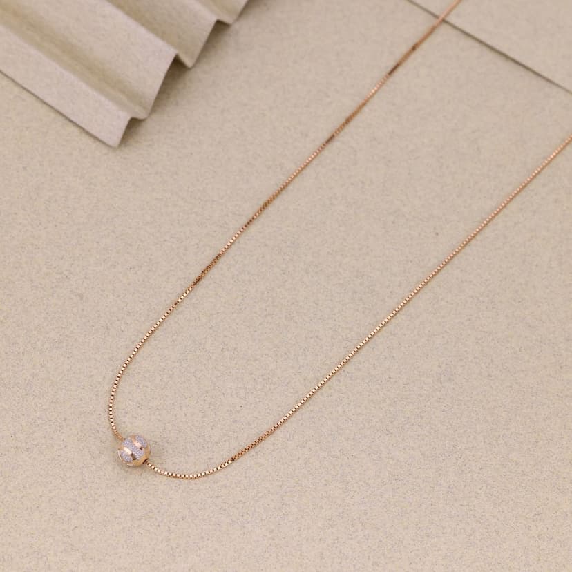 Lustréva Chain 18KT