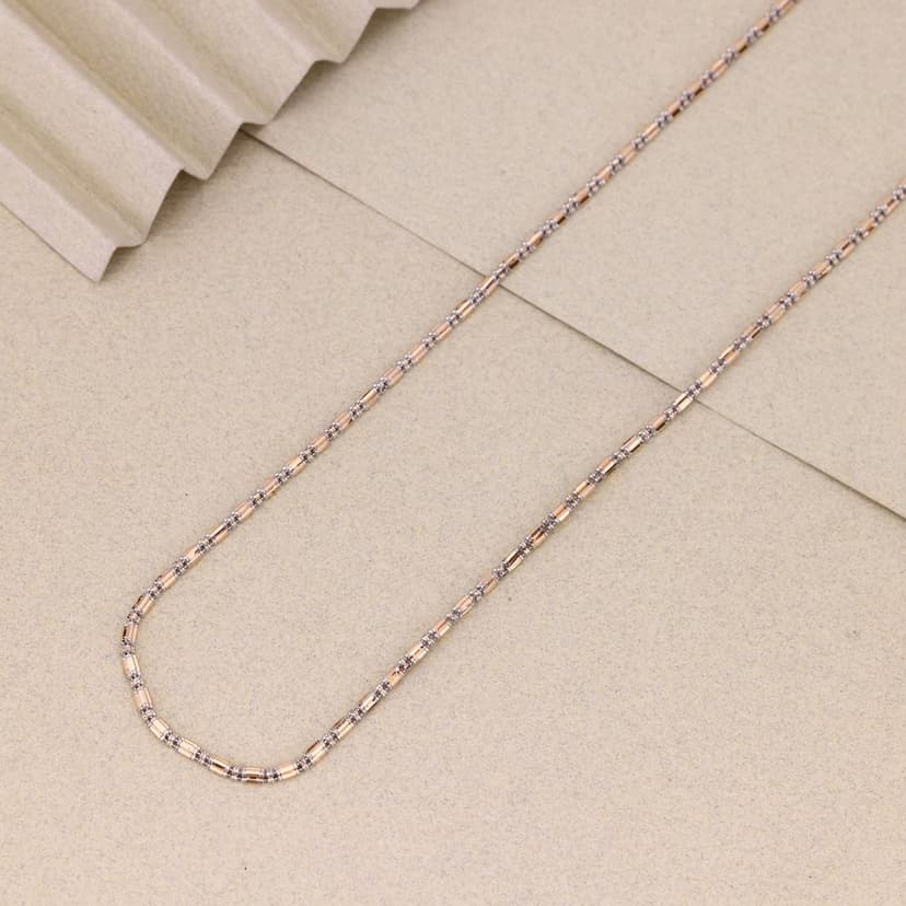 Zyvera Chain 18KT