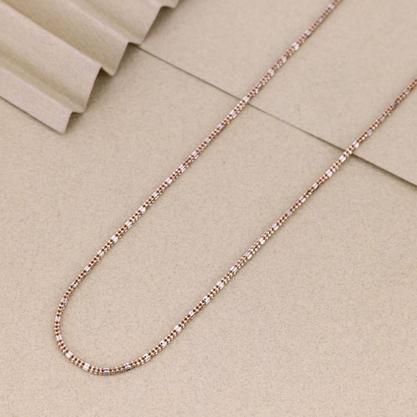 Évoressa Chain 18KT