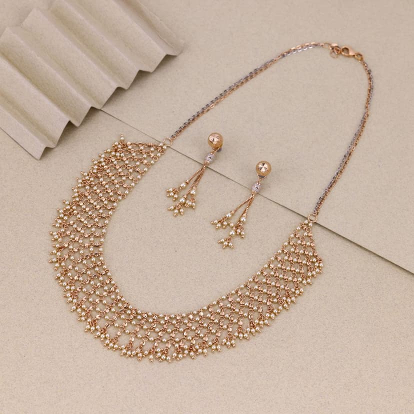 Mirethique Necklace 18KT