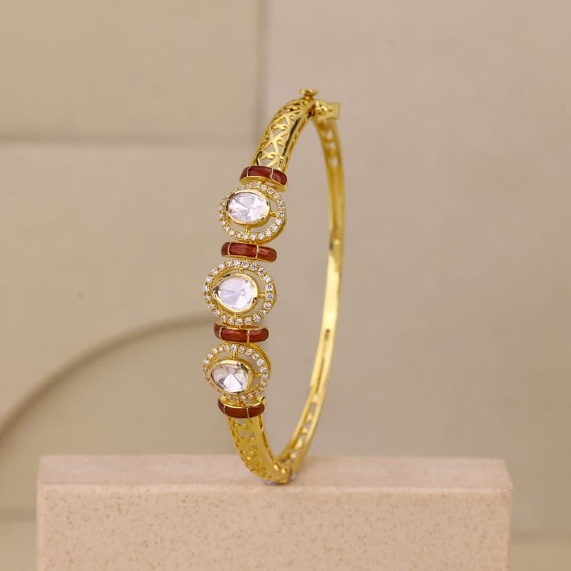 Zevorynth Kada 18KT