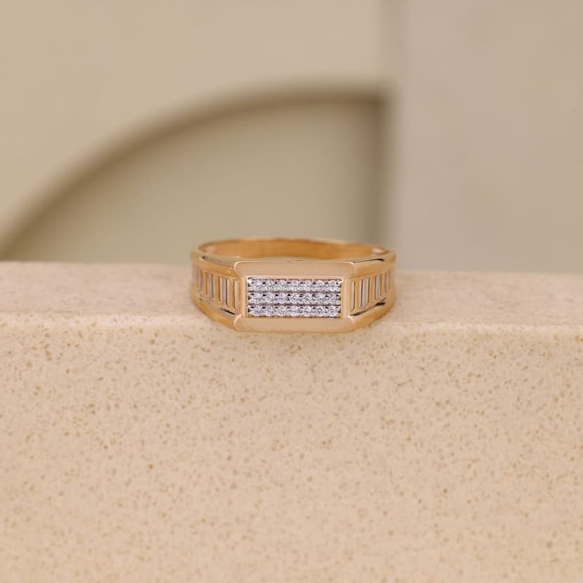 Xevorin Ring 18KT