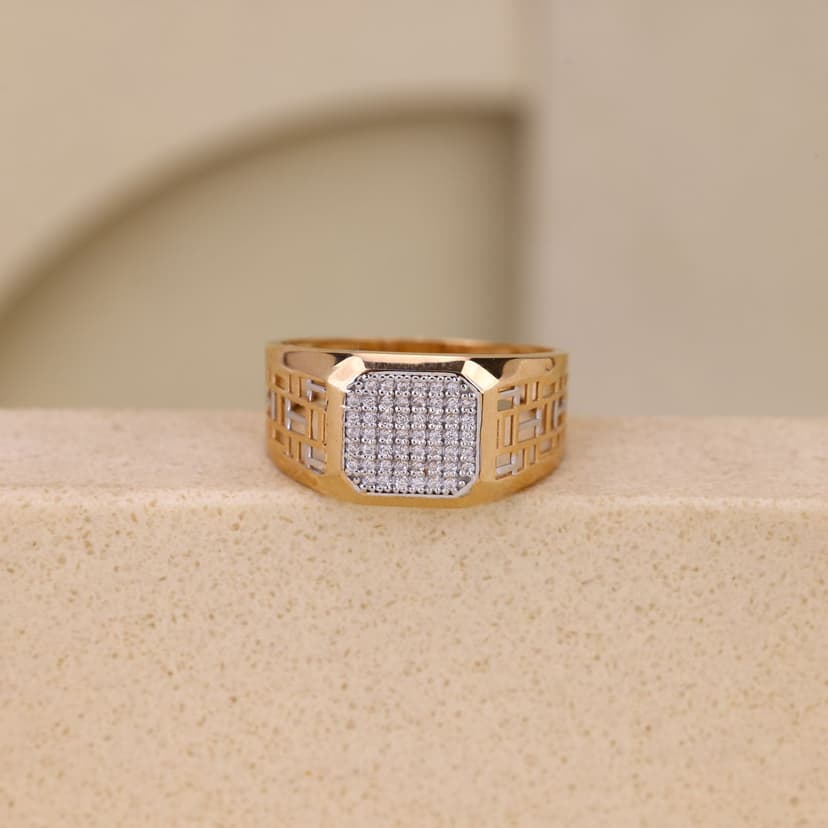Veylthor Ring 18KT