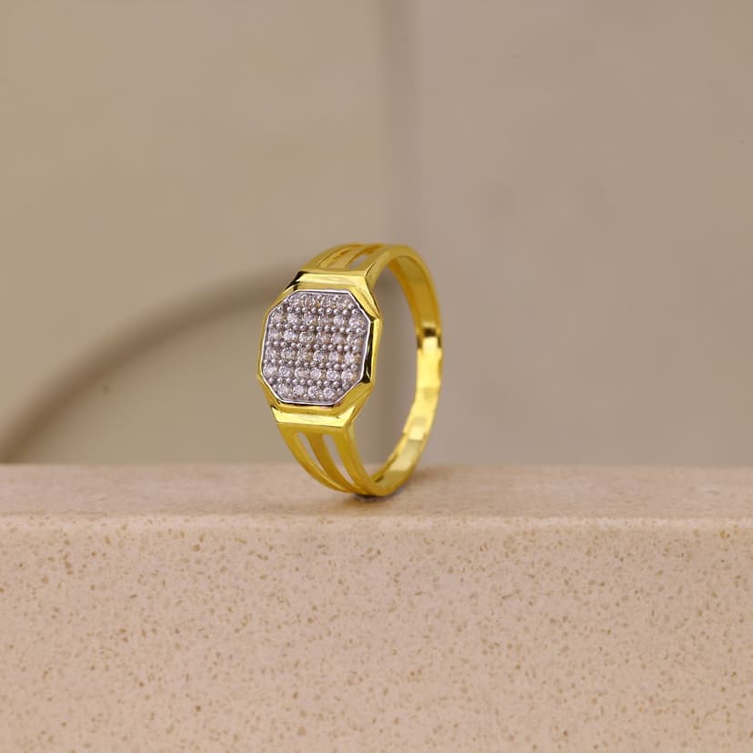 Vexorin Ring 9KT