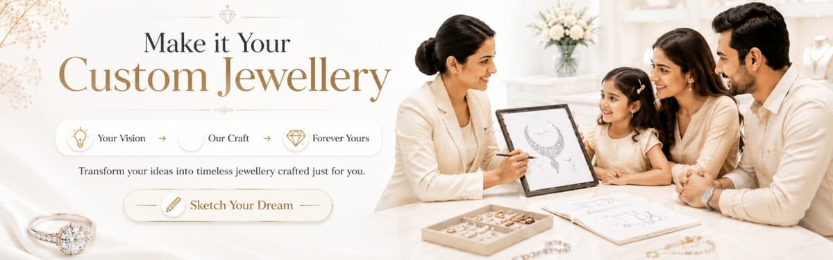 Custom Jewellery