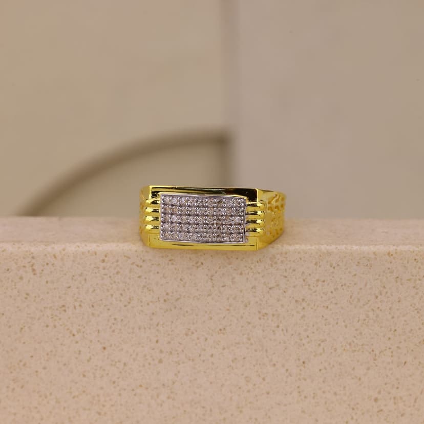 Orlithen Signet Ring 9KT